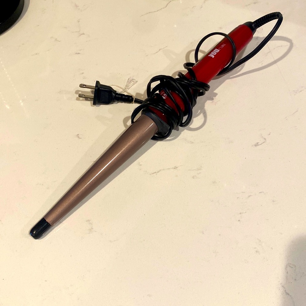Conair You Curl Wand